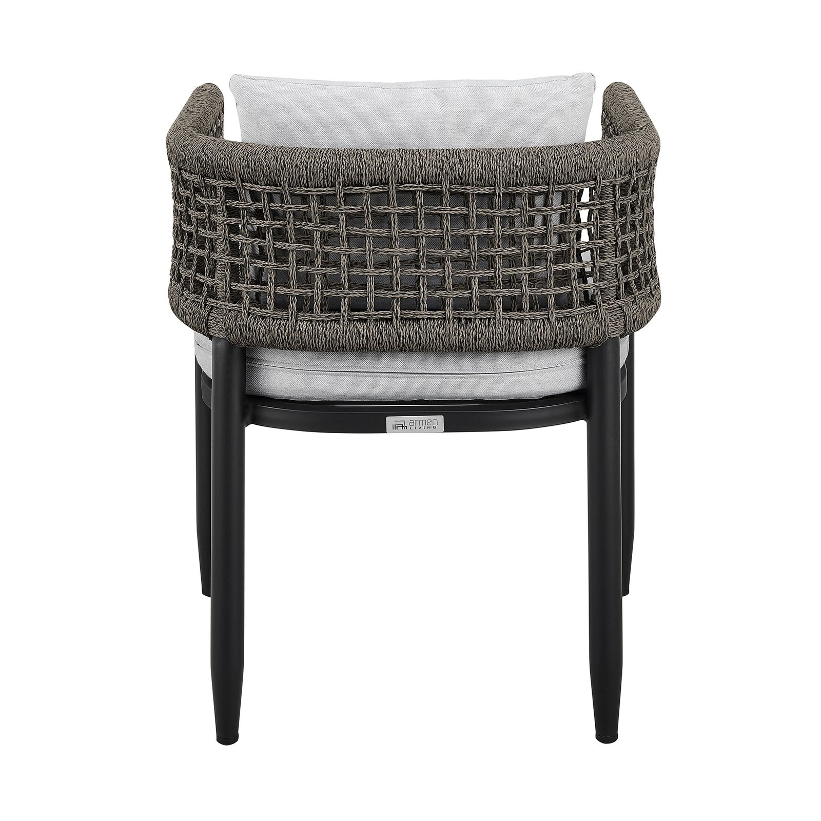 Alegria Outdoor Side Chair - Image 4