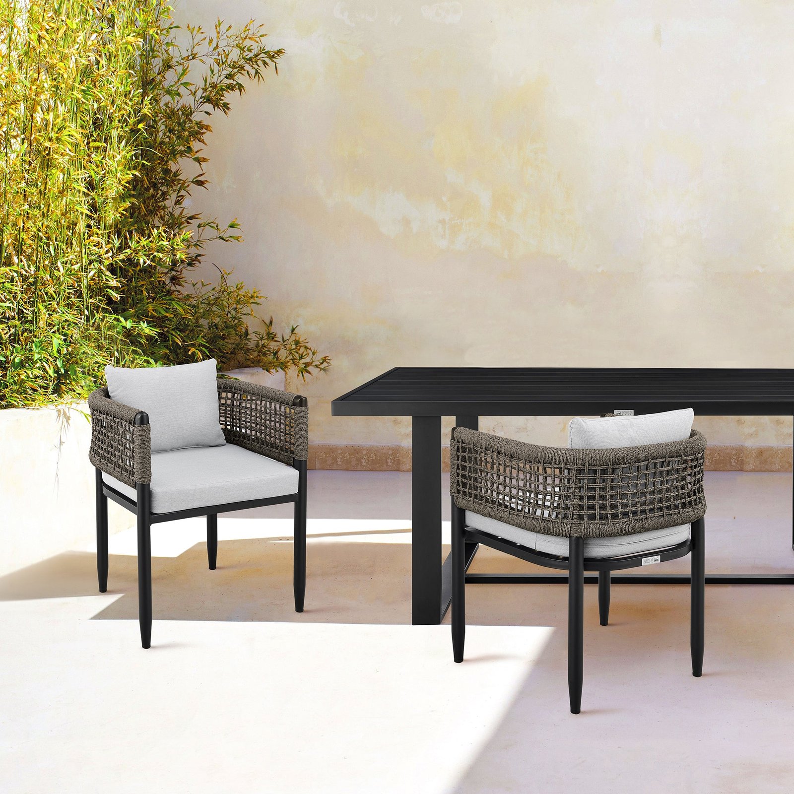 Alegria Outdoor Side Chair - Image 6