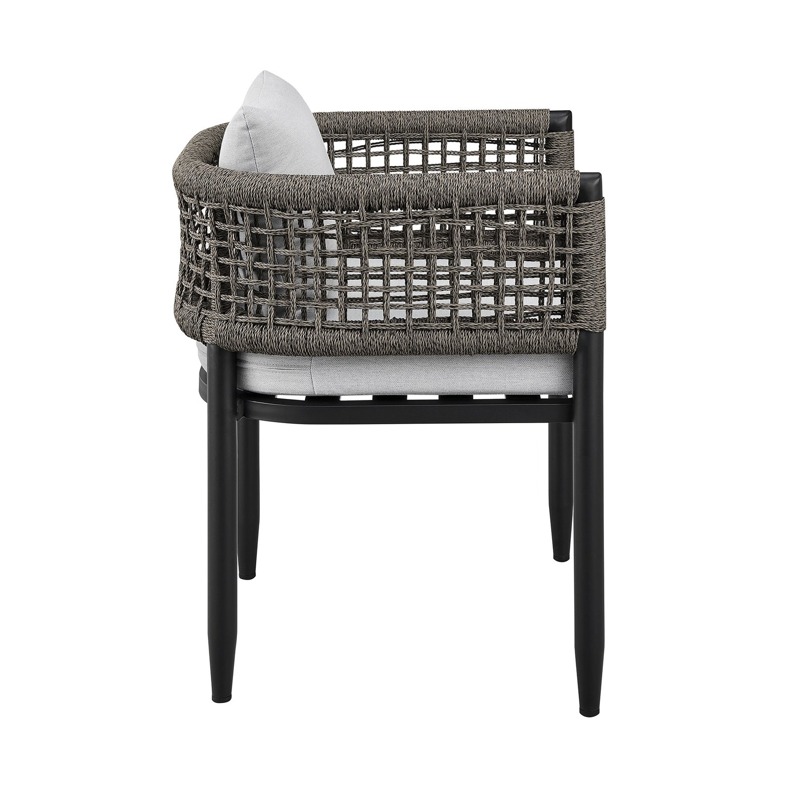 Alegria Outdoor Side Chair - Image 3