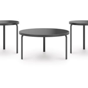 Dorylin Coffee Table & End Table Set