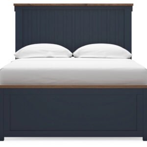 Landocken Panel Bed