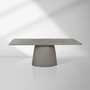 Cavallino Classico Concrete Dining Table