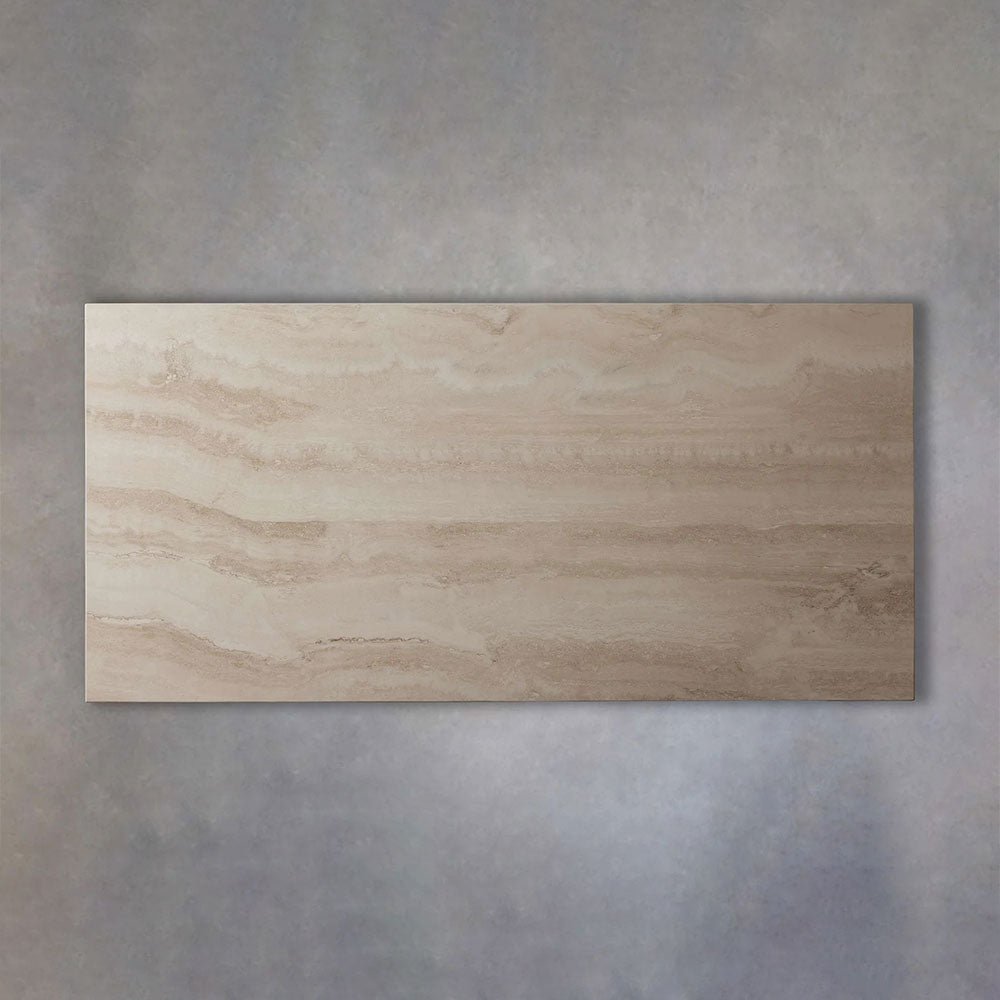 Ilaria Italian Travertine Dining Table - Image 6