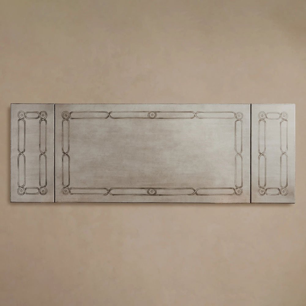 Girardi Bell'Arte Hand-Painted Dining Table Includes Two 20" Extensions - Image 3